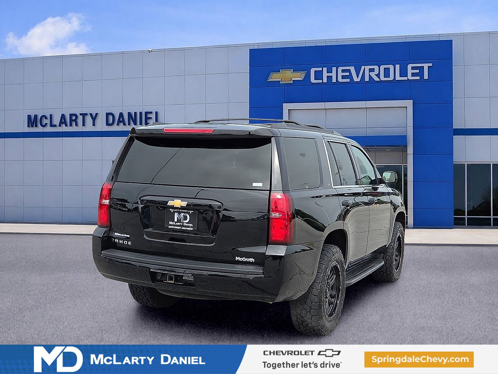 Used 2019 Chevrolet Tahoe LT w/ Luxury Package AWD/4WD image 5