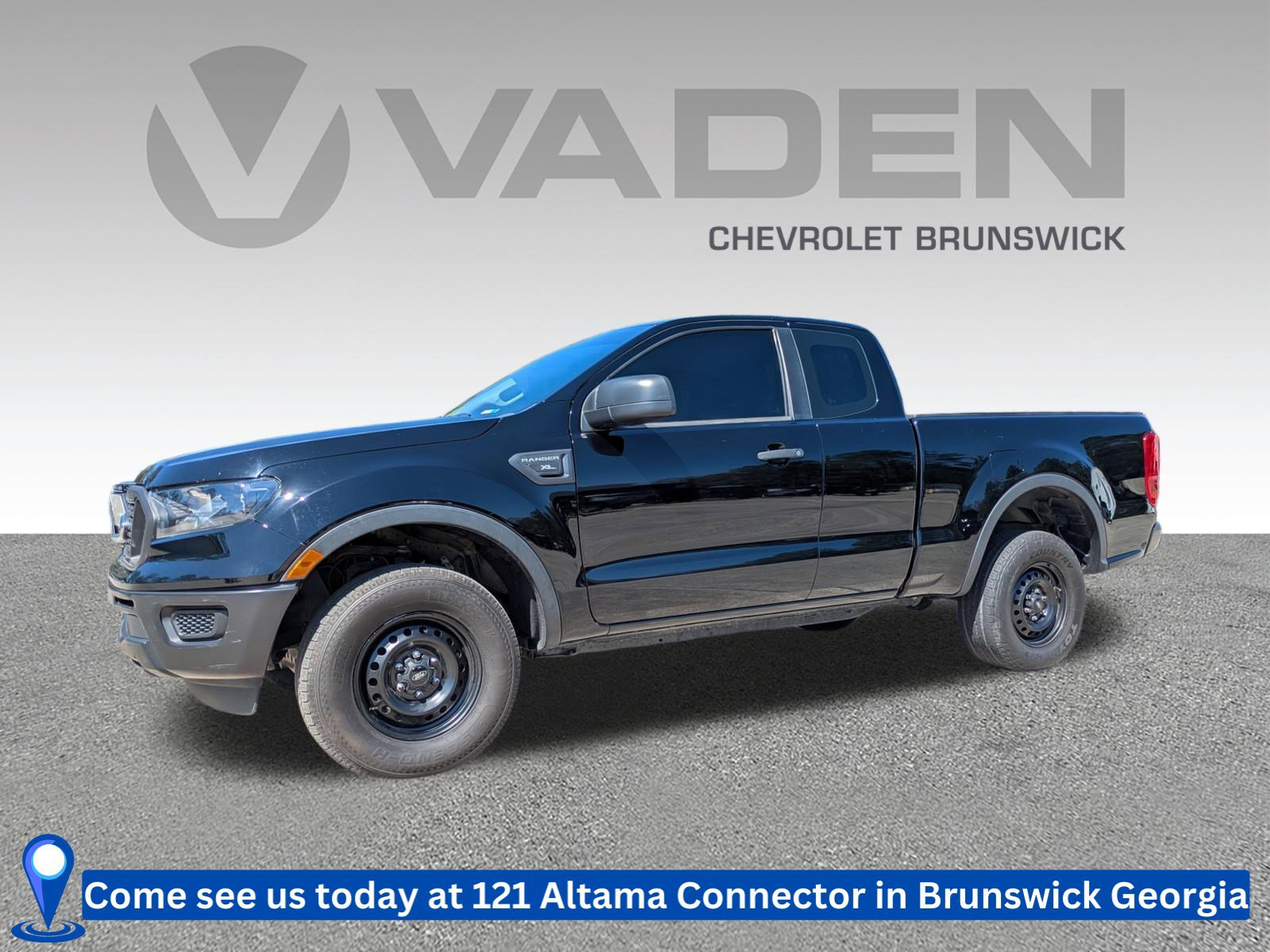 Used 2022 Ford Ranger XL image 1