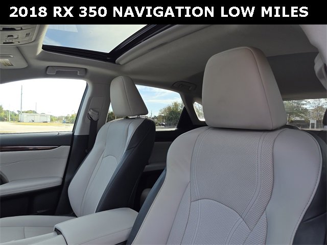 Used 2018 Lexus RX 350 350 image 22