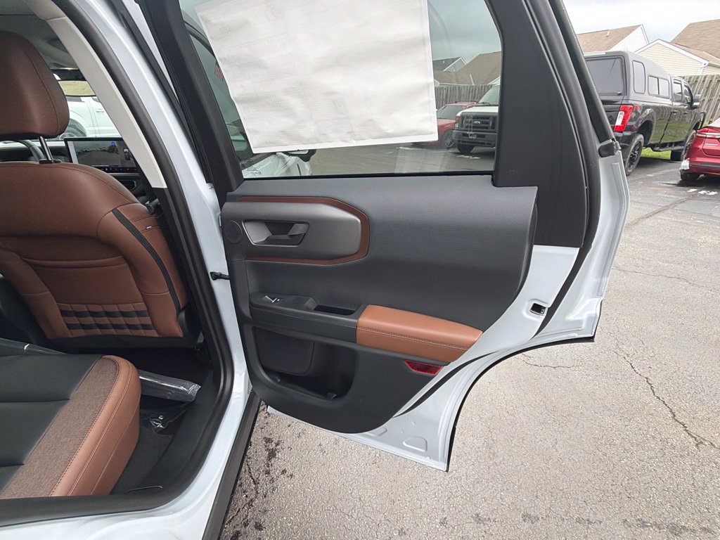 New 2026 Ford Bronco Sport Outer Banks w/ Outer Banks Tech Package+ AWD/4WD image 50