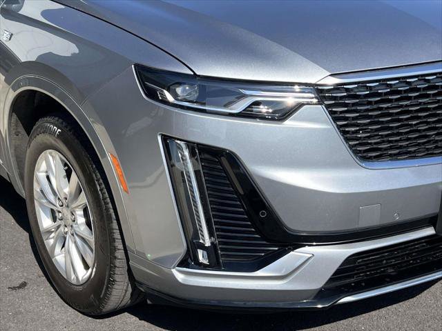 Certified 2025 Cadillac XT6 Luxury image 9