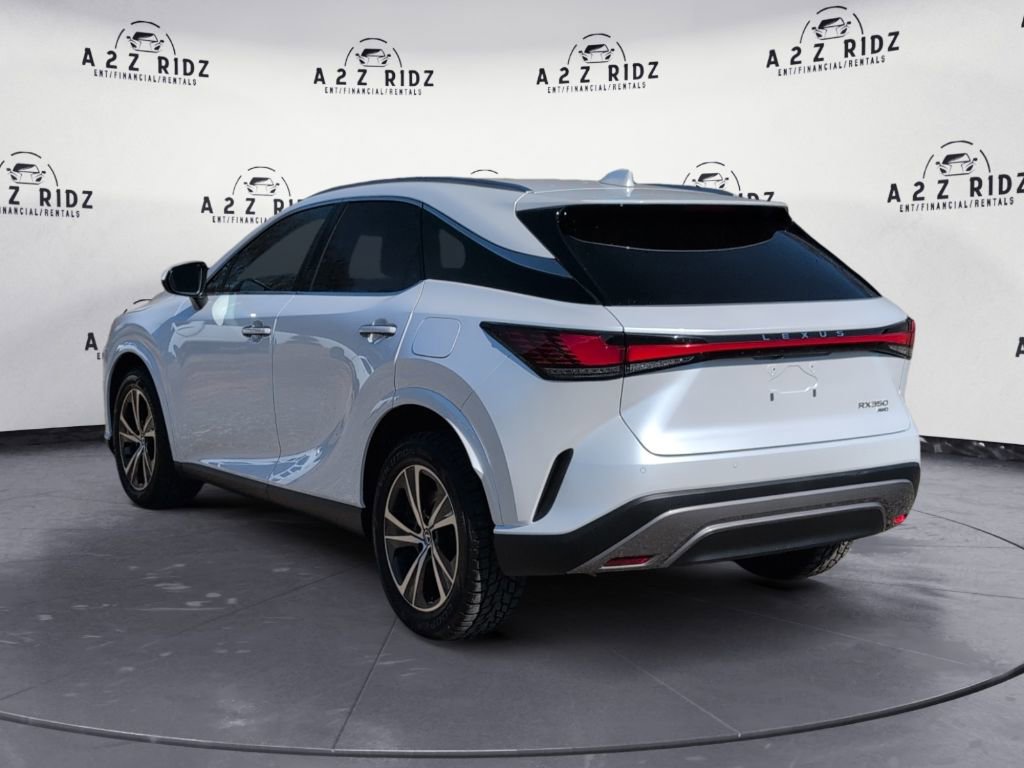 Used 2023 Lexus RX 350 Premium Plus w/ Accessory Package image 4