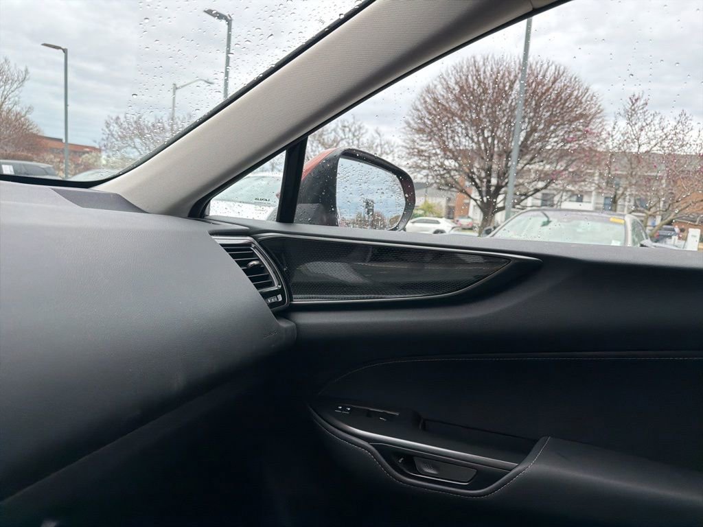 Used 2025 Lexus NX 350 AWD w/ Accessory Package (2T) image 46