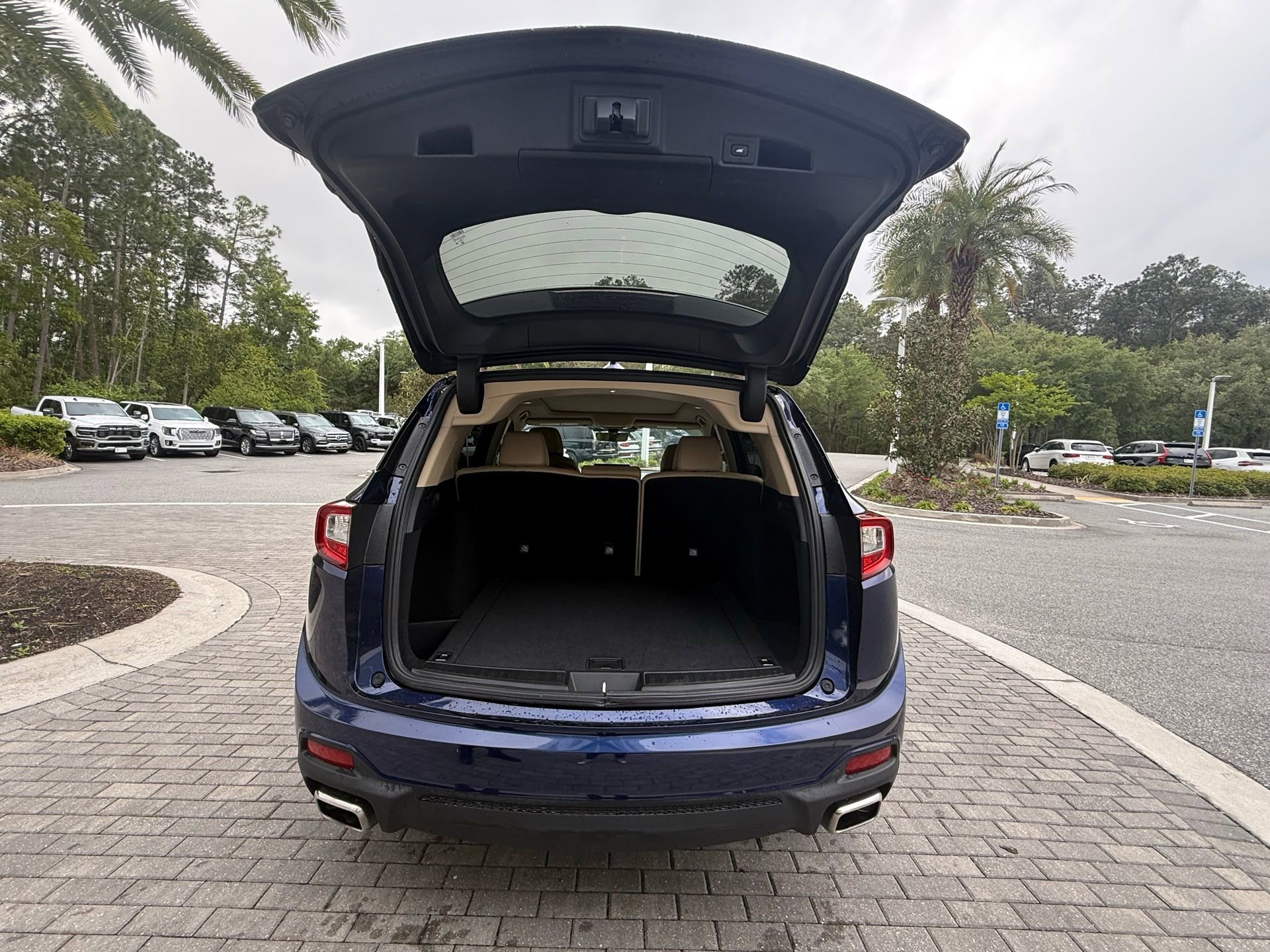 Used 2022 Acura RDX FWD image 31