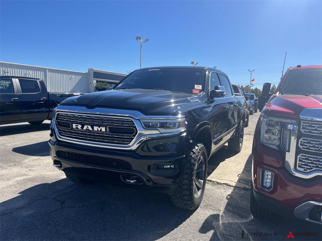 Used 2019 RAM 1500 Limited