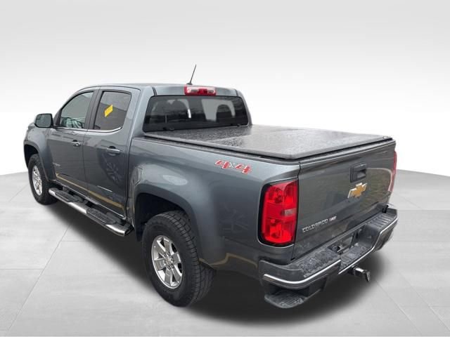 Used 2019 Chevrolet Colorado W/T w/ WT Convenience Package image 2