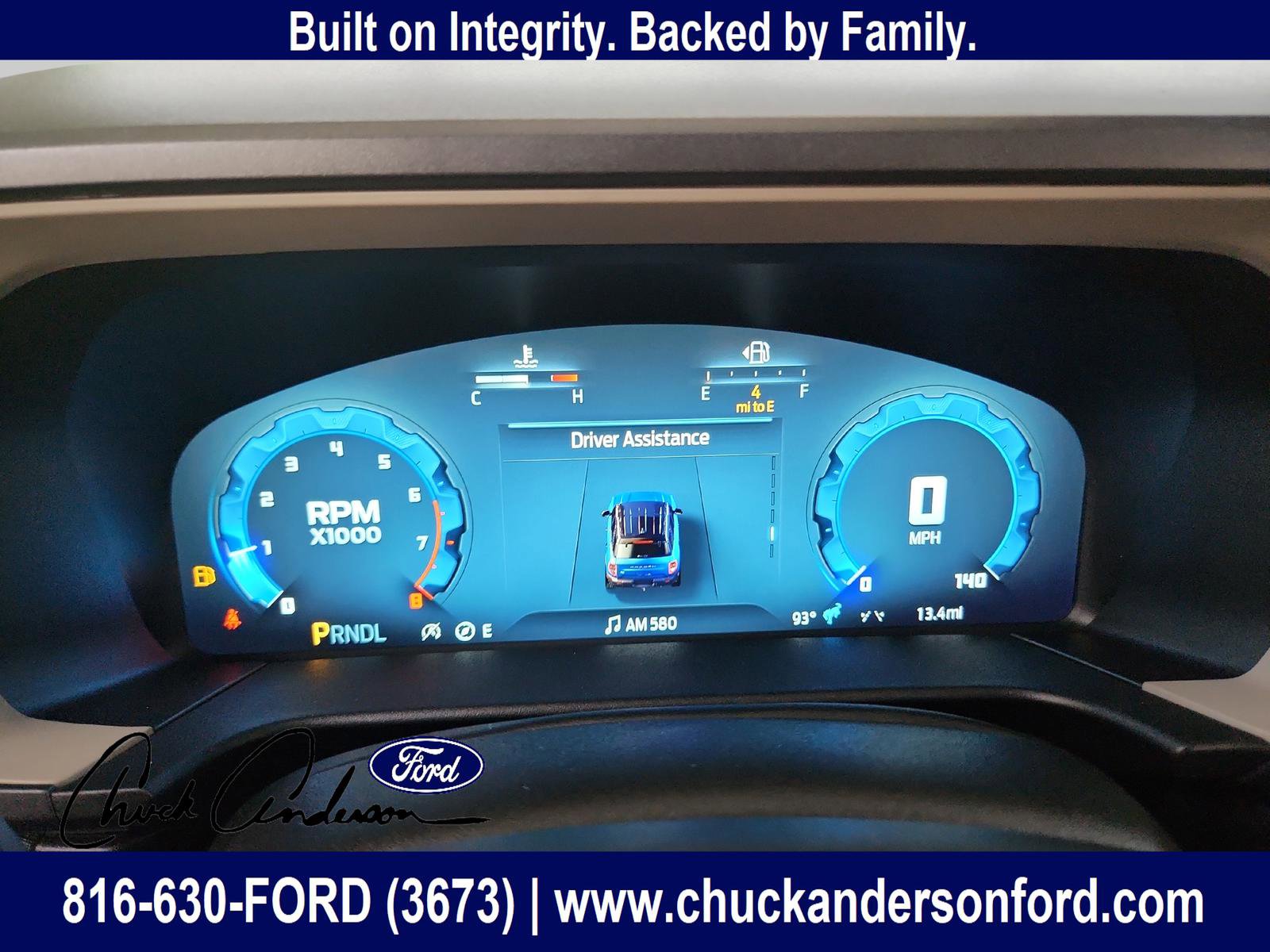 New 2025 Ford Bronco Sport Big Bend w/ Convenience Package image 15