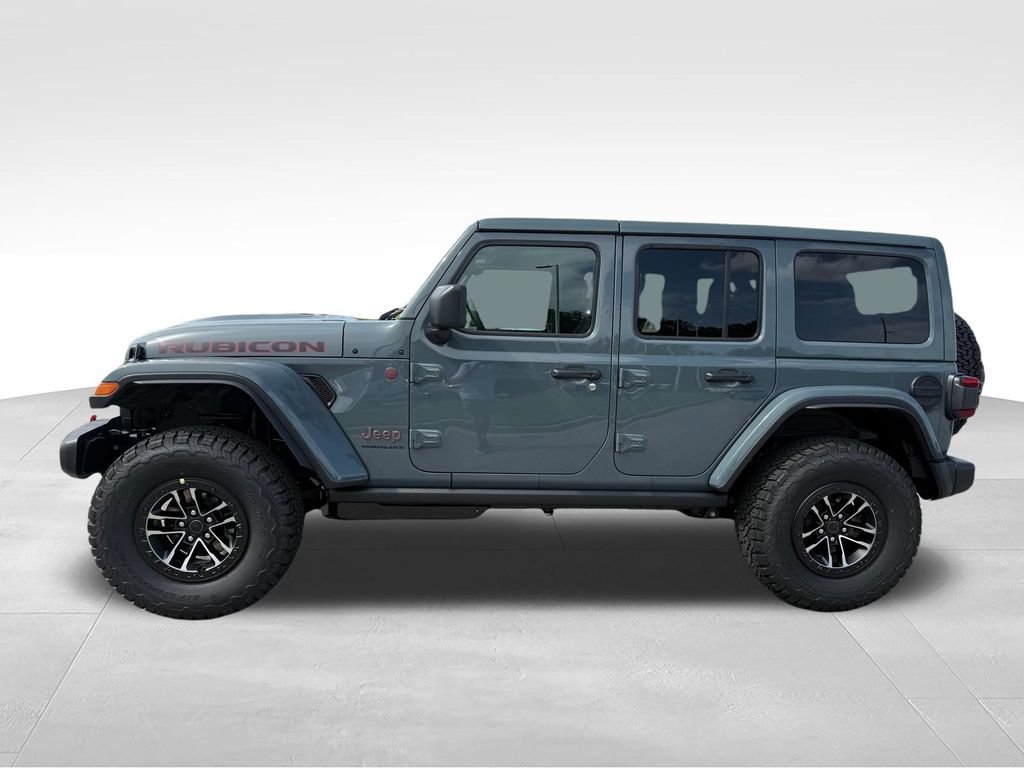 New 2026 Jeep Wrangler Unlimited Rubicon w/ Xtreme 35 Tire Package AWD/4WD image 2