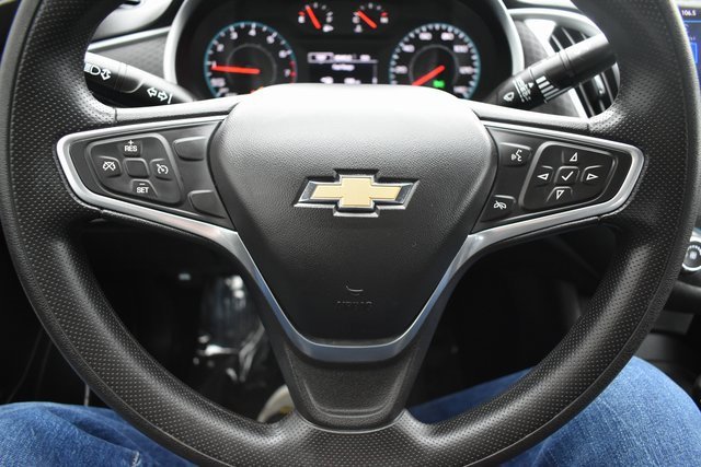 Used 2022 Chevrolet Malibu LS w/ LPO, Convenience Package 1 image 18