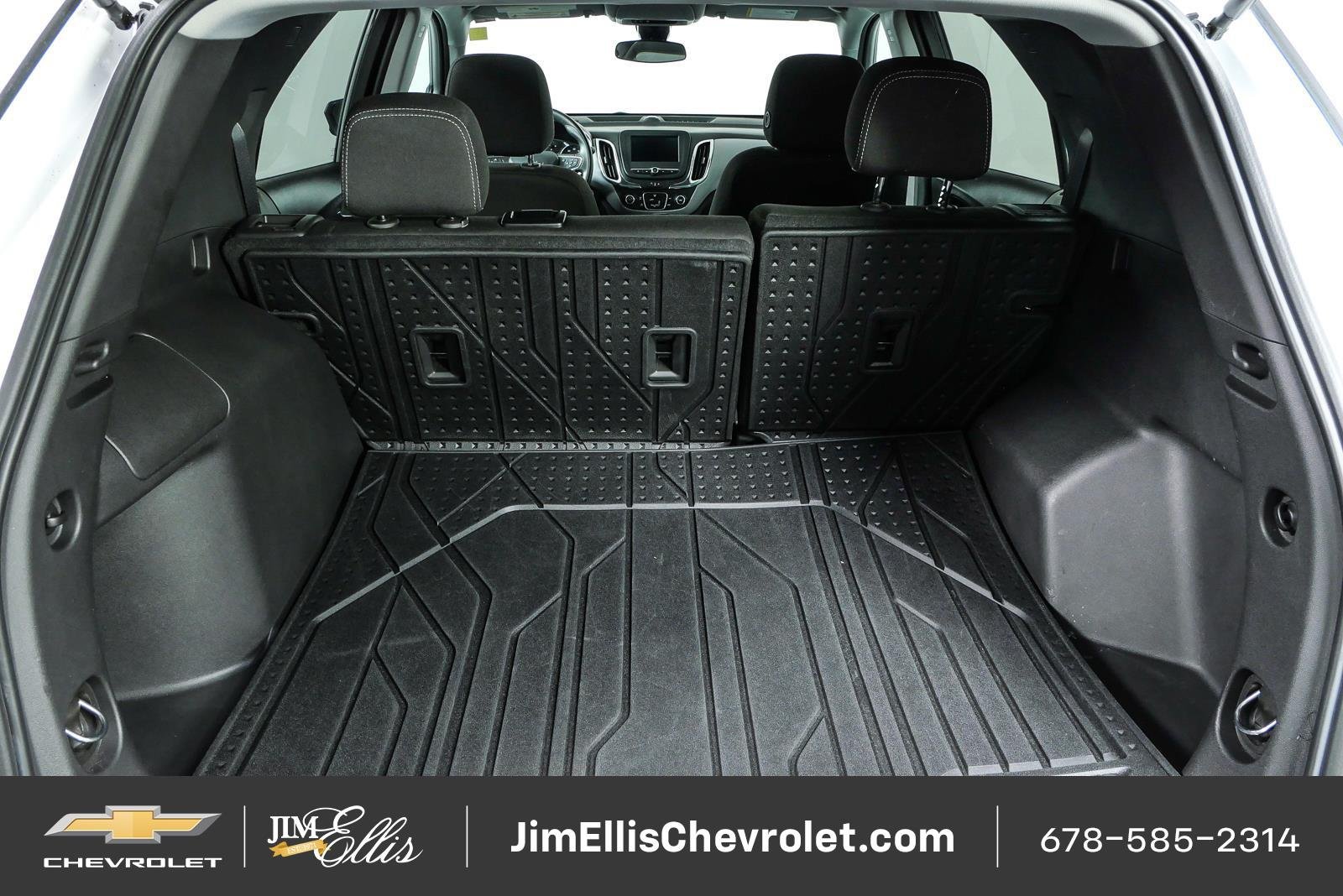 Certified 2024 Chevrolet Equinox LS w/ LS Convenience Package FWD image 30