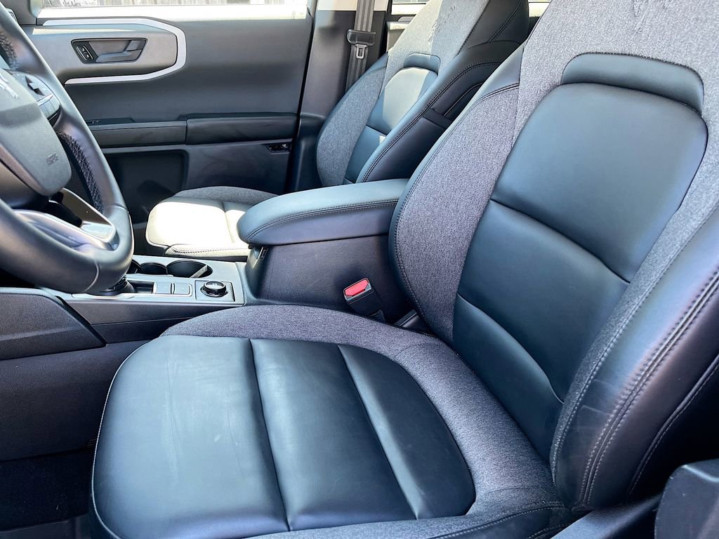 Used 2025 Ford Bronco Sport Big Bend w/ Convenience Package AWD/4WD image 31