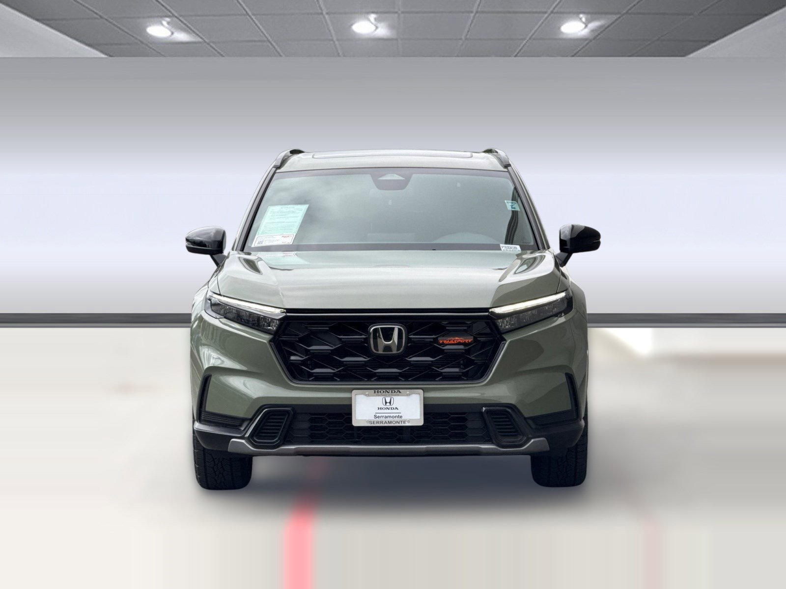 Certified 2026 Honda CR-V TrailSport image 6