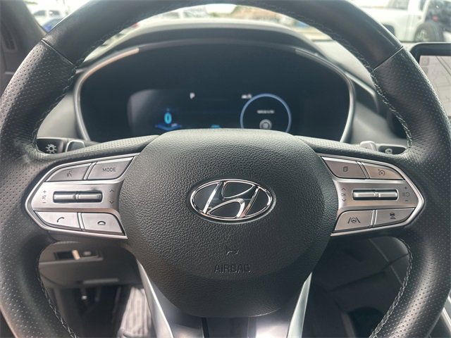 Used 2023 Hyundai Santa Fe Calligraphy w/ Cargo Package image 23
