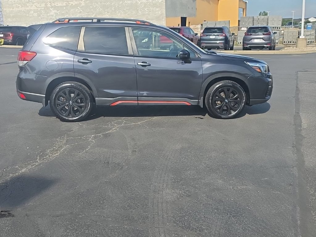 Used 2019 Subaru Forester Sport AWD/4WD image 10
