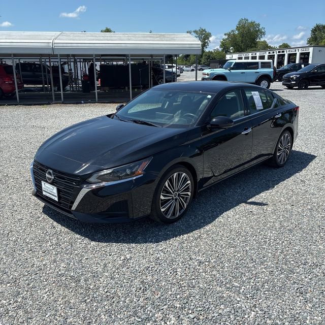 Used 2024 Nissan Altima 2.5 SL