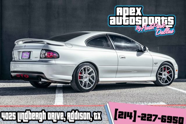 Used 2006 Pontiac GTO video 1