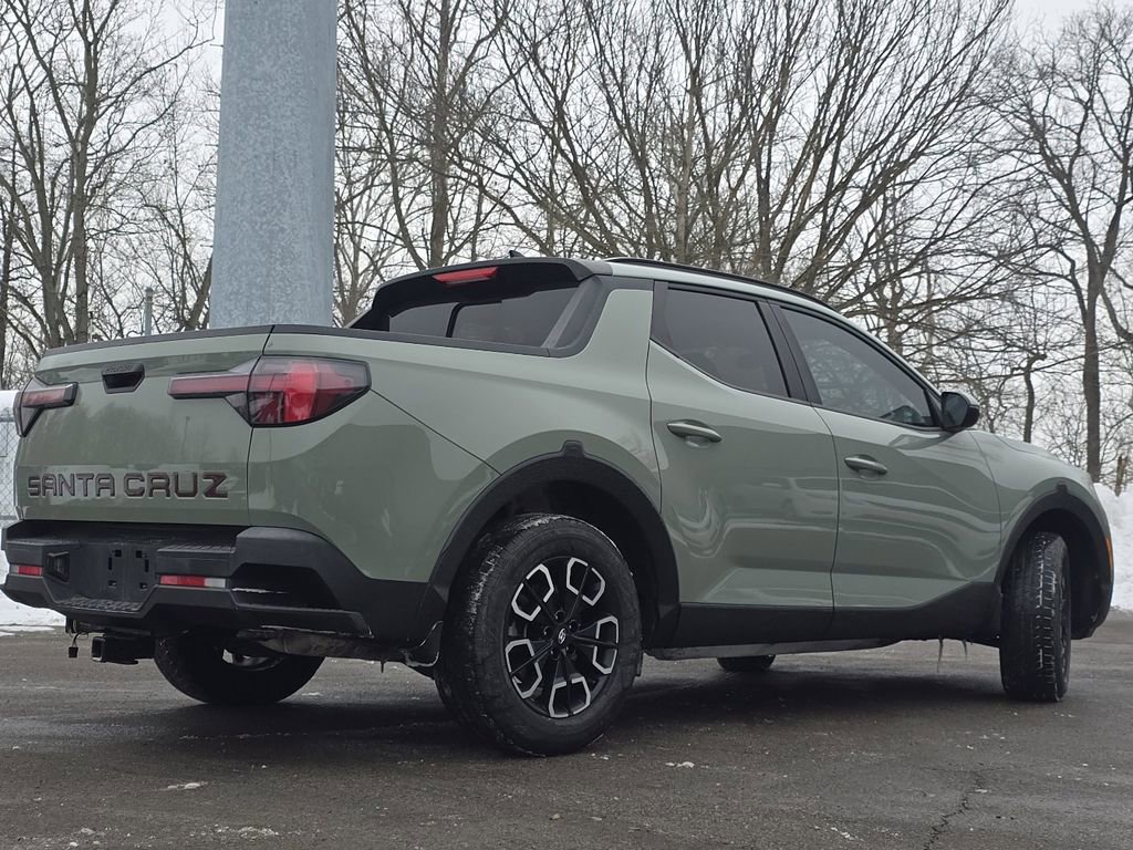 Used 2022 Hyundai Santa Cruz SEL Premium w/ Cargo Package image 15