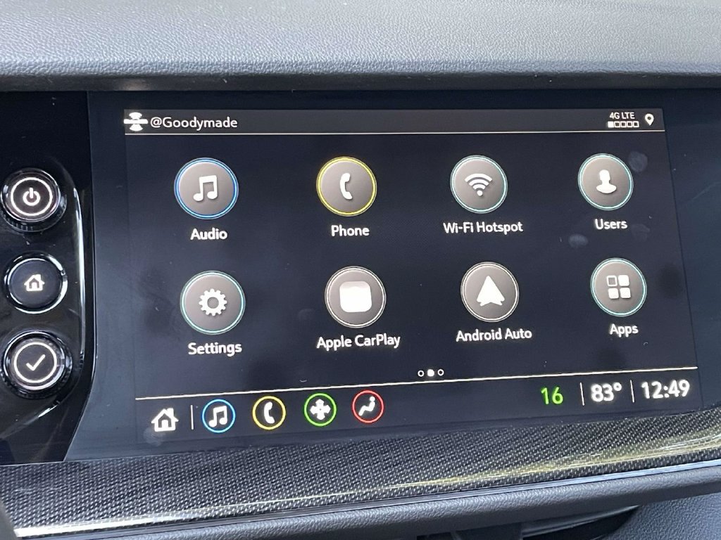 Used 2022 Buick Envision Essence w/ Safety Package FWD image 26
