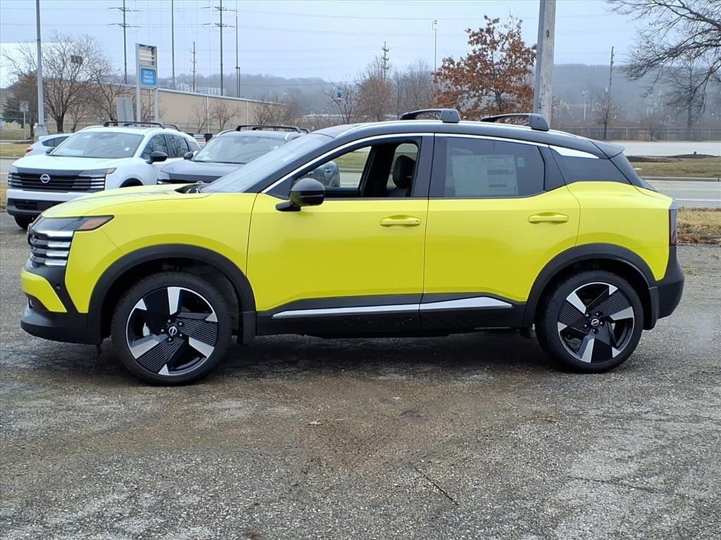 New 2026 Nissan Kicks SR w/ SR Premium Package image 6