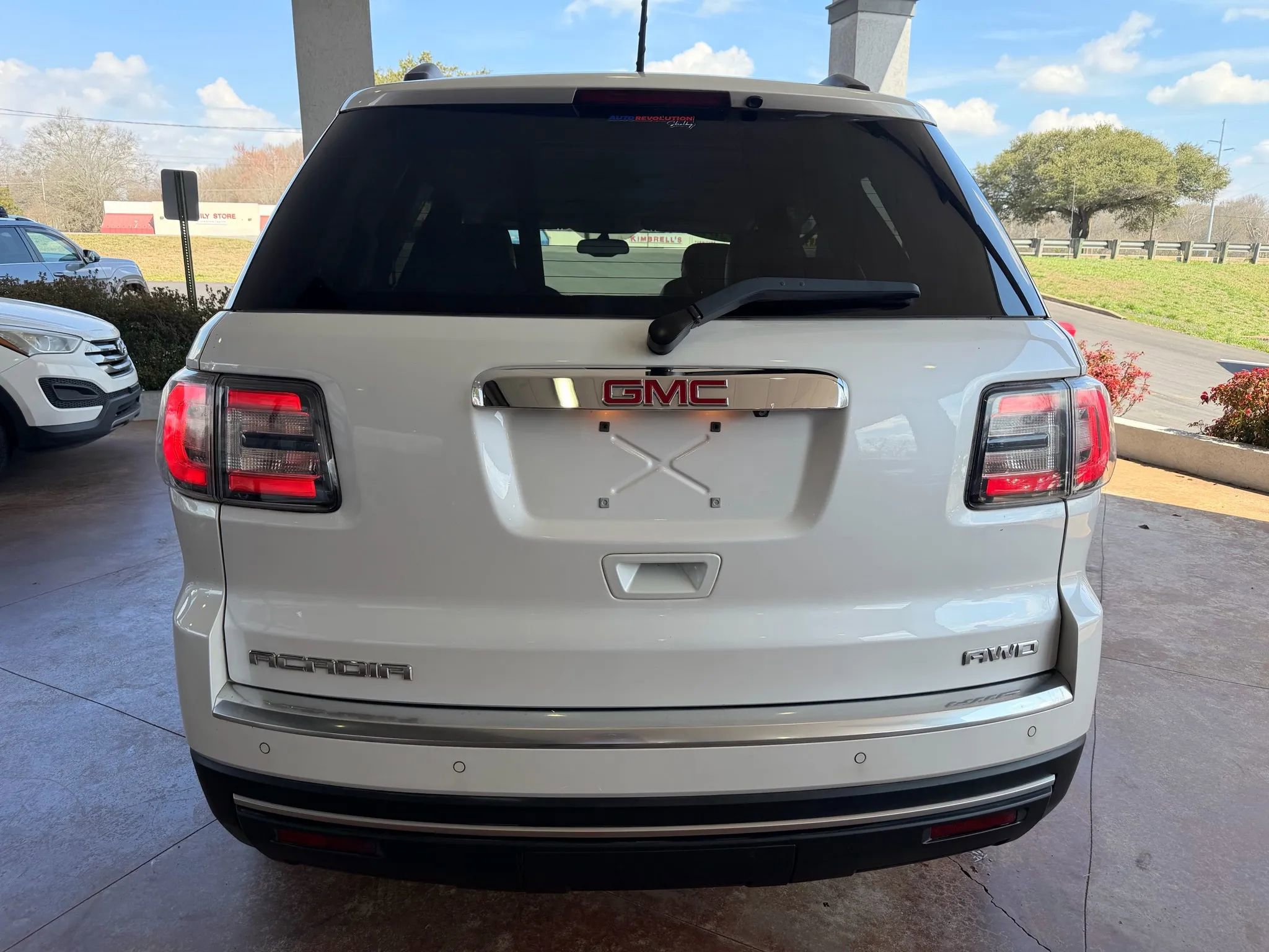 Used 2016 GMC Acadia SLT image 5