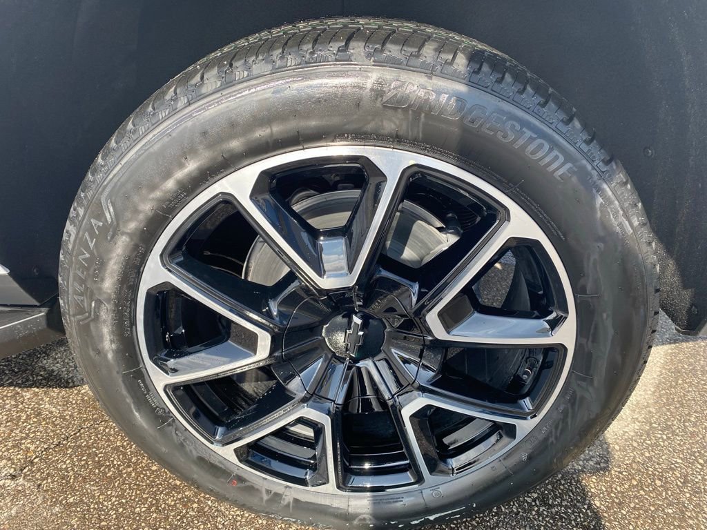 New 2026 Chevrolet Tahoe RST w/ RST Capability Package image 37