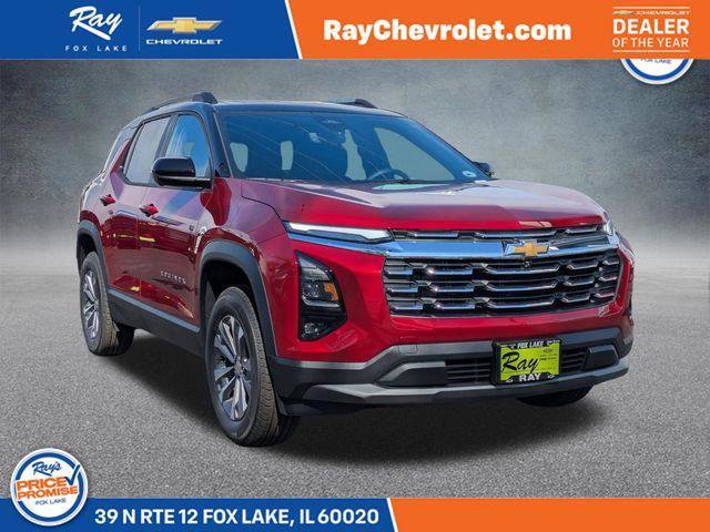 New 2026 Chevrolet Equinox LT AWD/4WD image 1