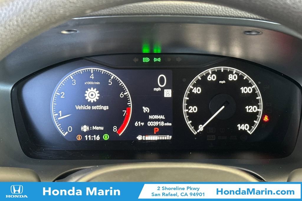 Used 2025 Honda HR-V LX image 30