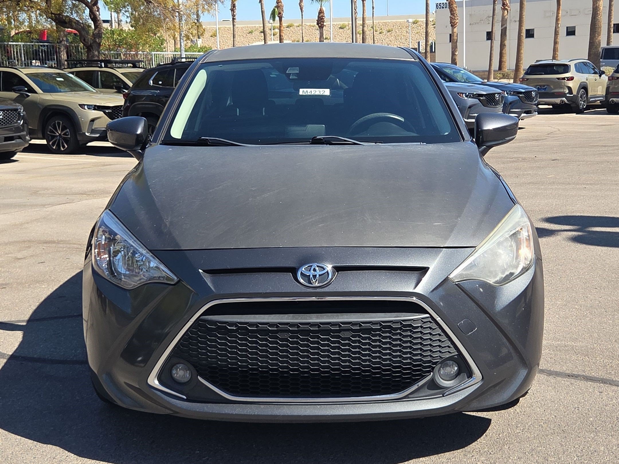 Used 2020 Toyota Yaris LE FWD image 8