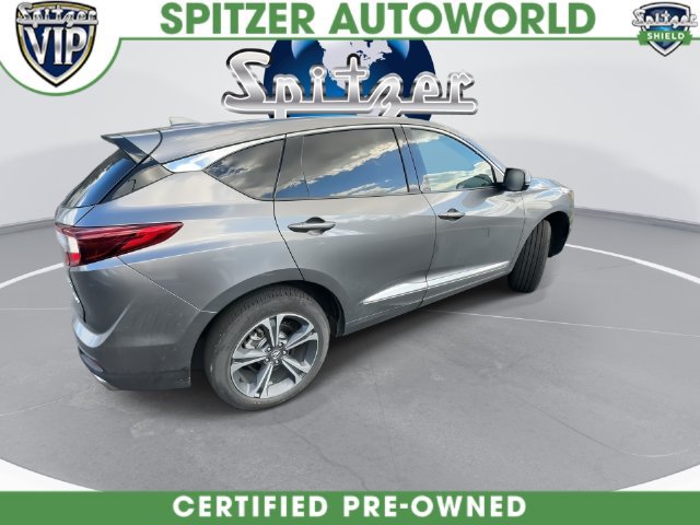 Certified 2026 Acura RDX w/ Technology Package AWD/4WD image 16