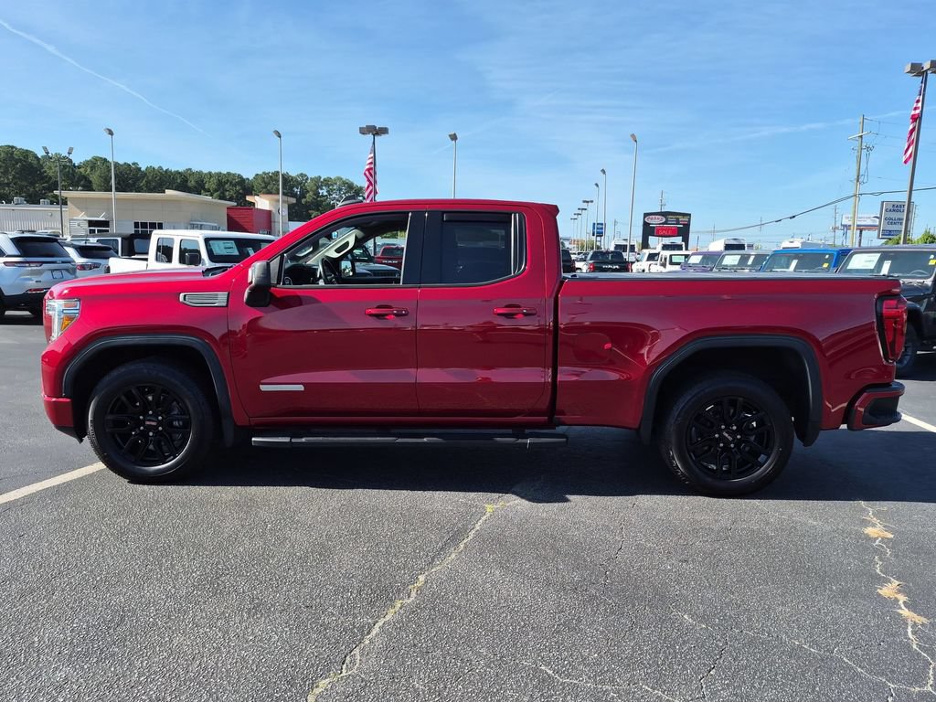 Used 2021 GMC Sierra 1500 Elevation RWD image 6