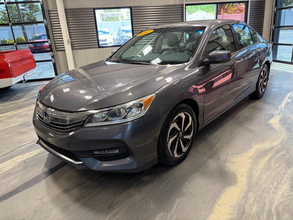 Used 2017 Honda Accord EX-L image 3