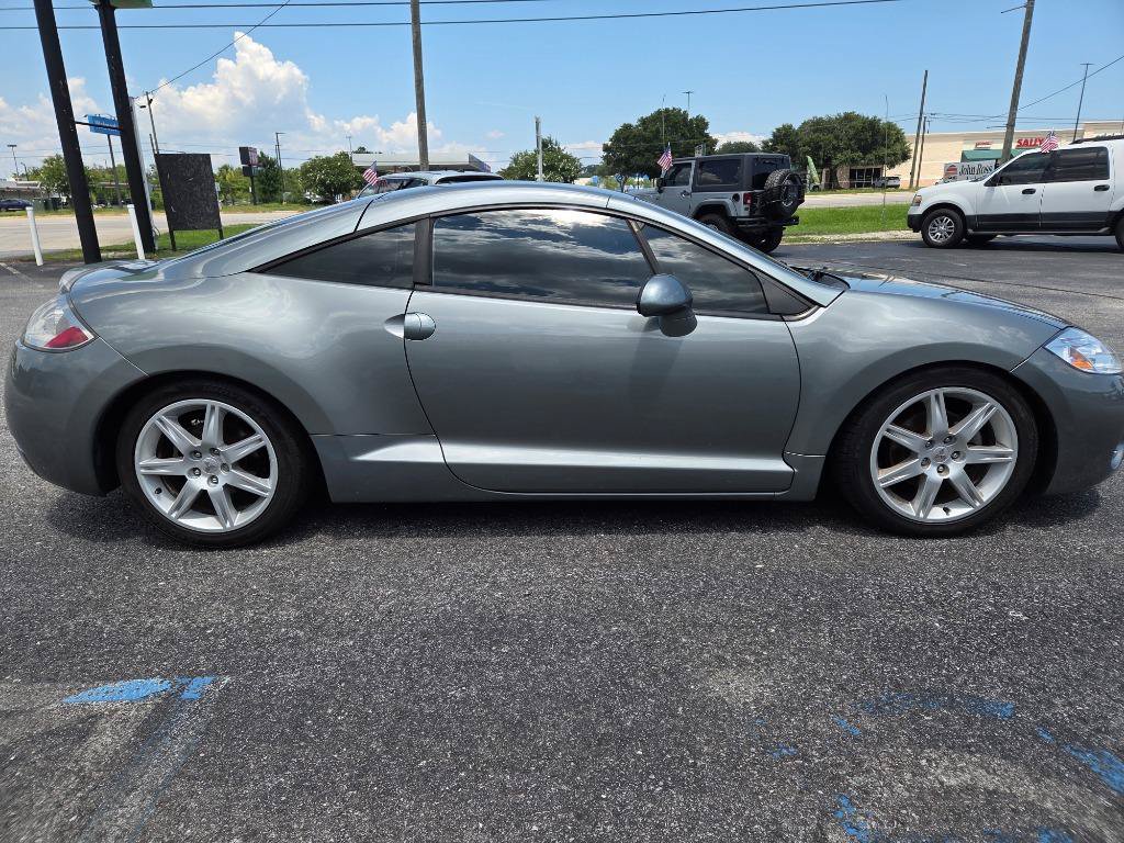 Used 2007 Mitsubishi Eclipse GT FWD image 5
