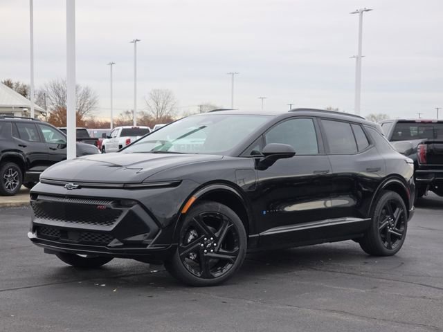 New 2026 Chevrolet Equinox EV RS image 2
