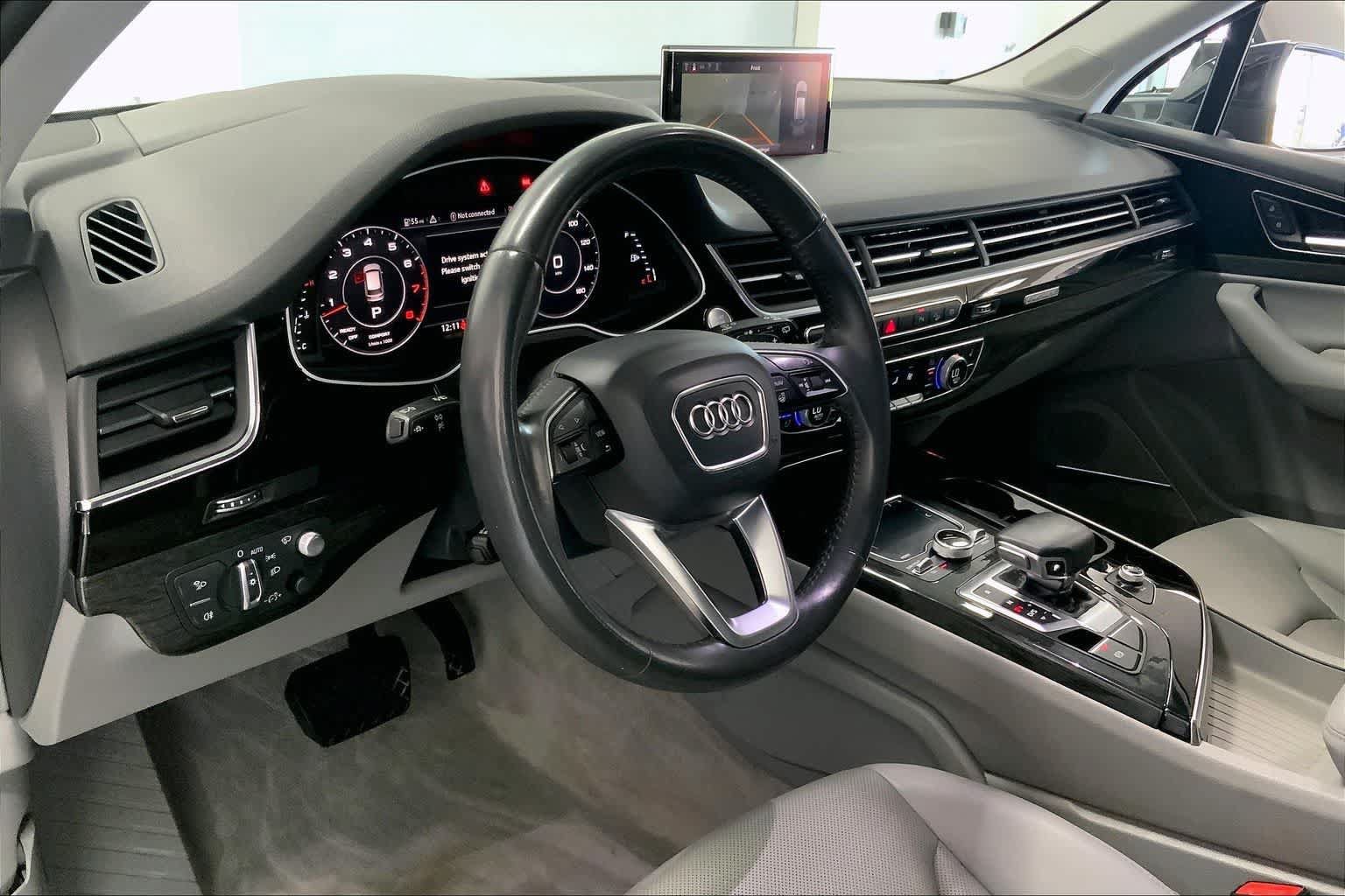 Used 2018 Audi Q7 3.0T Prestige AWD/4WD image 2