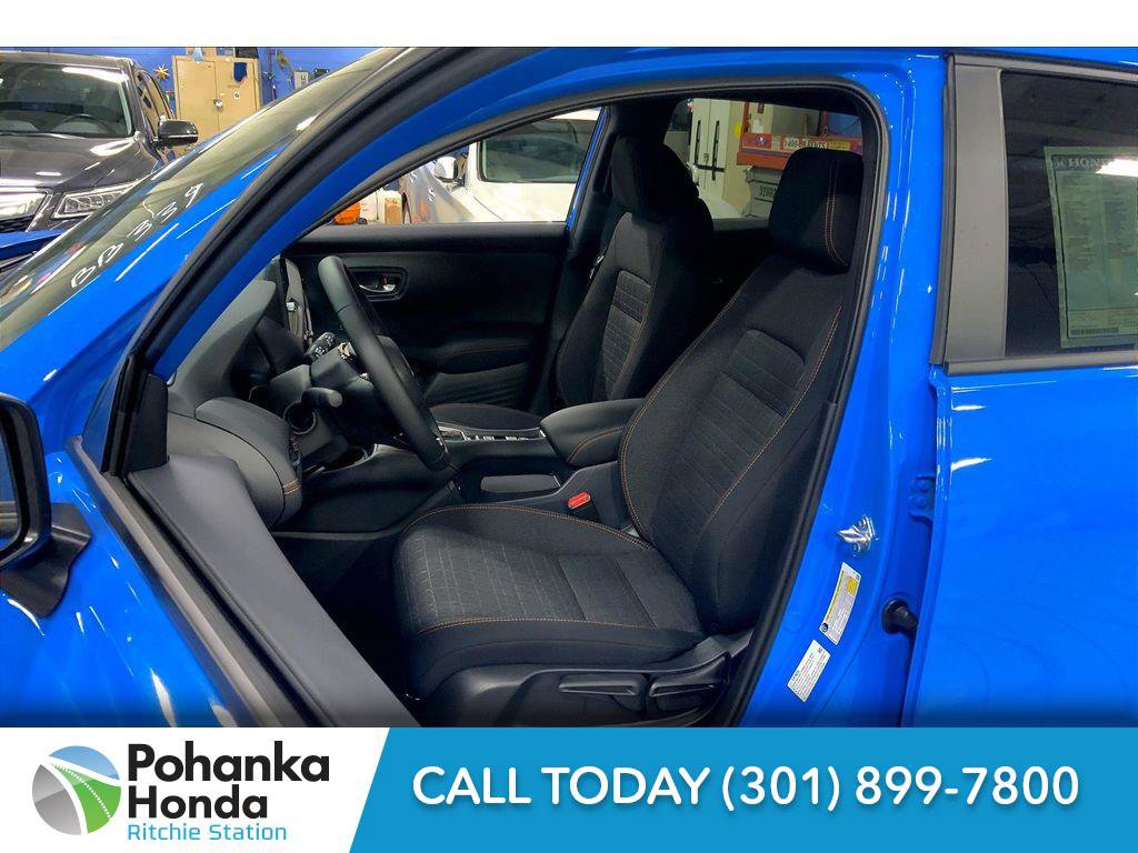 New 2026 Honda HR-V Sport image 10