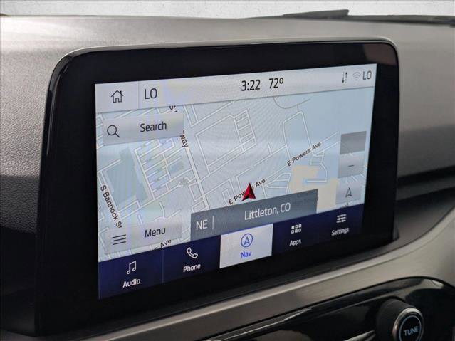 Used 2022 Ford Escape Titanium w/ Class II Trailer Tow Package image 14