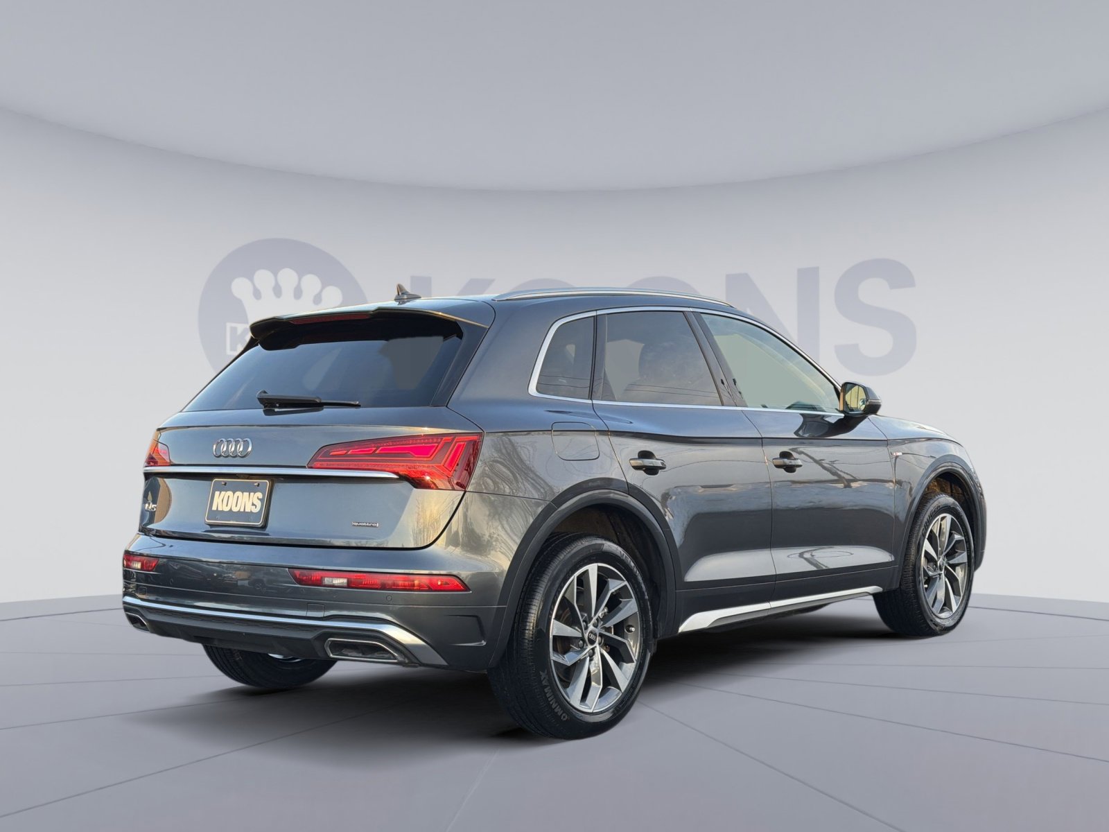 Used 2022 Audi Q5 2.0T Premium w/ Convenience Package image 7