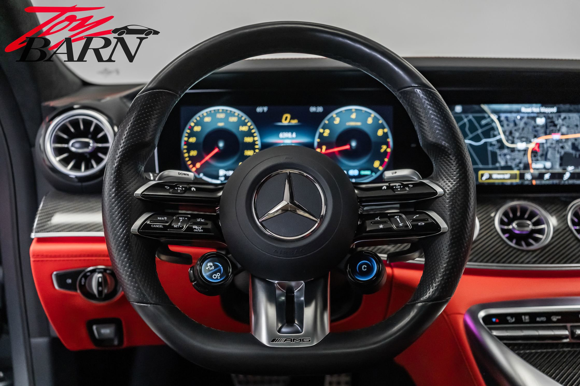 Used 2022 Mercedes-Benz AMG GT 53 image 34