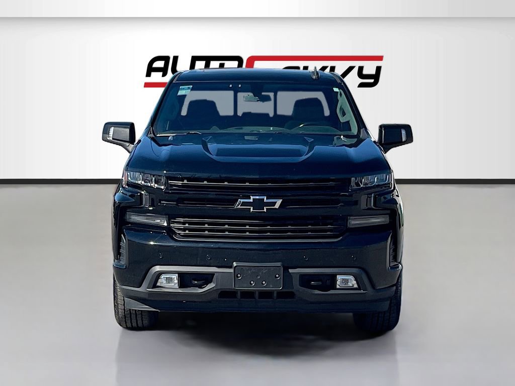 Used 2020 Chevrolet Silverado 1500 RST image 2