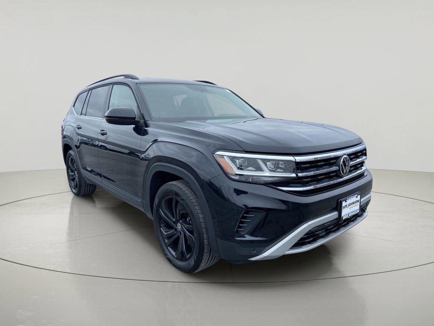 Used 2023 Volkswagen Atlas SE