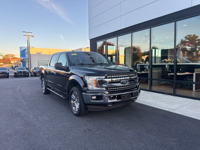 Used 2018 Ford F150 XLT w/ Equipment Group 302A Luxury
