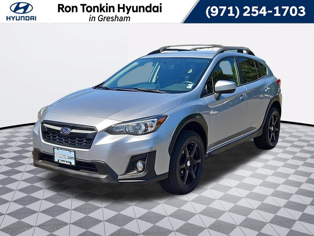 Used 2018 Subaru Crosstrek 2.0i Premium