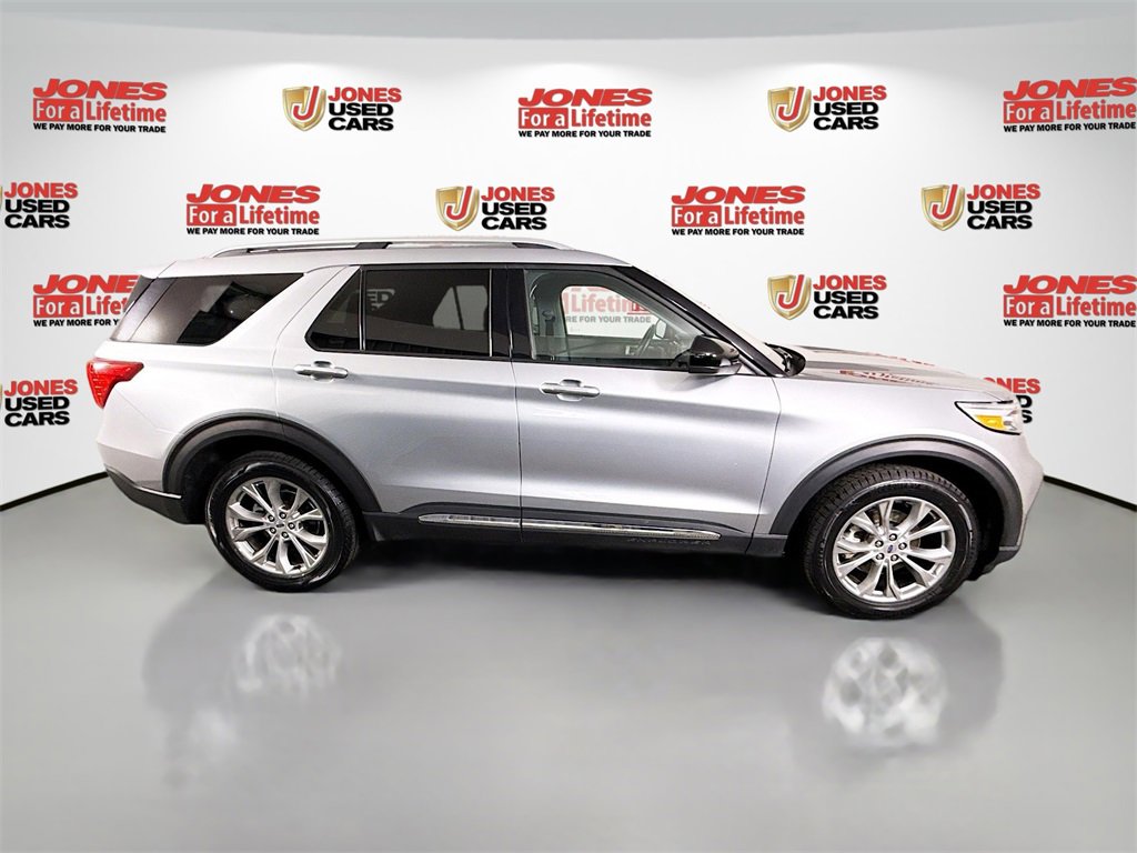 Used 2024 Ford Explorer Limited image 17