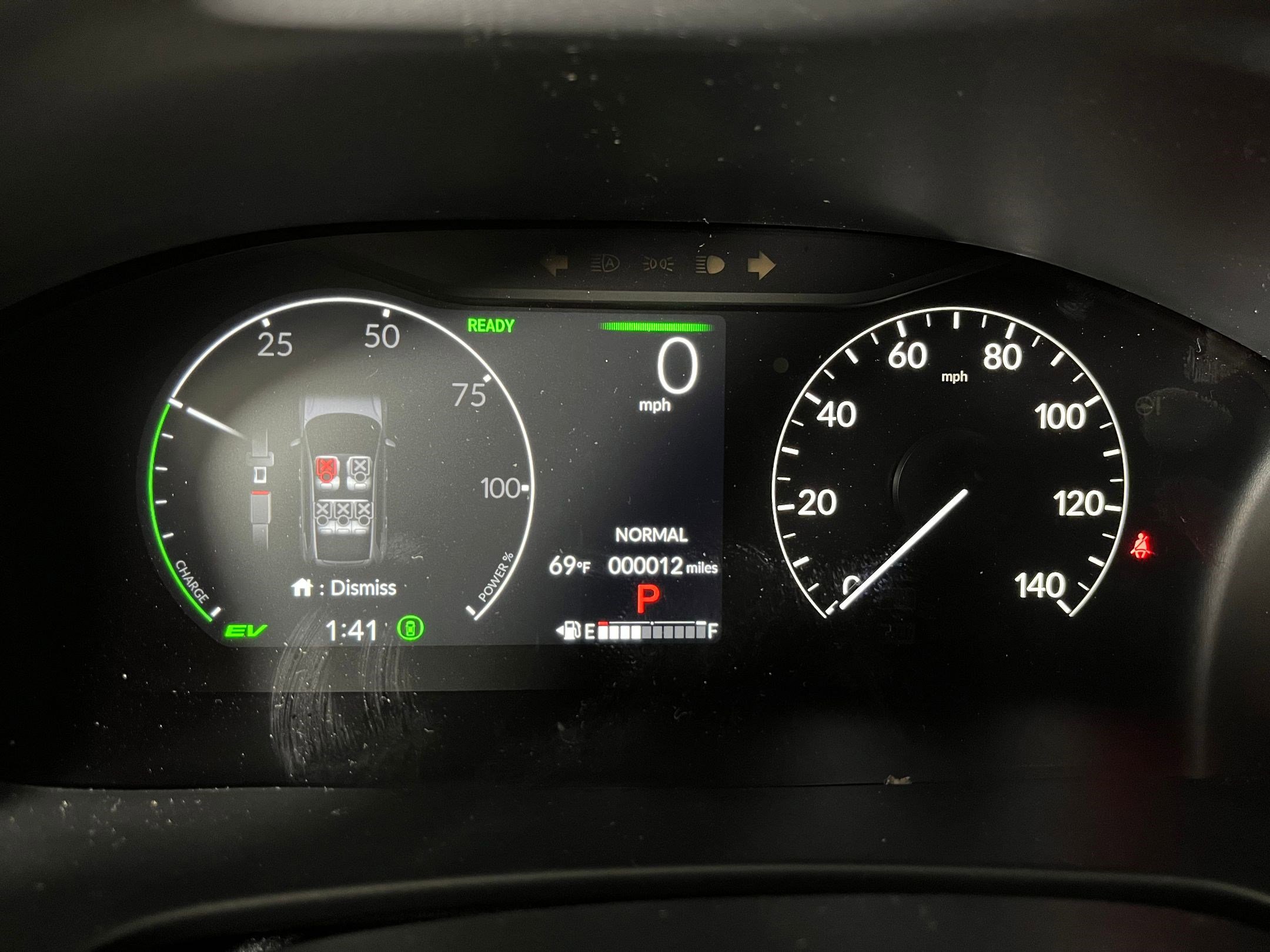 New 2026 Honda CR-V Sport image 16