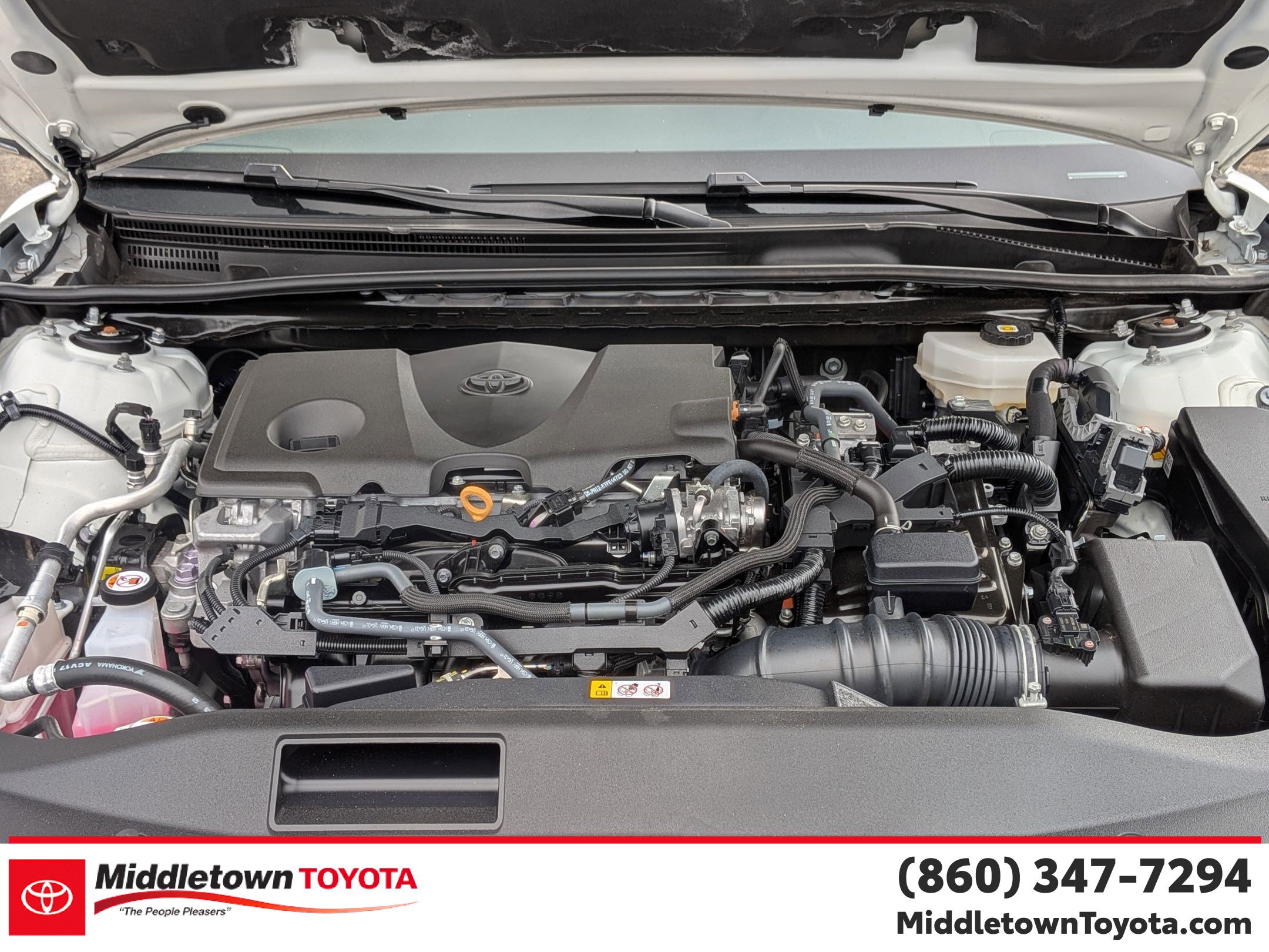 Certified 2025 Toyota Camry LE image 38