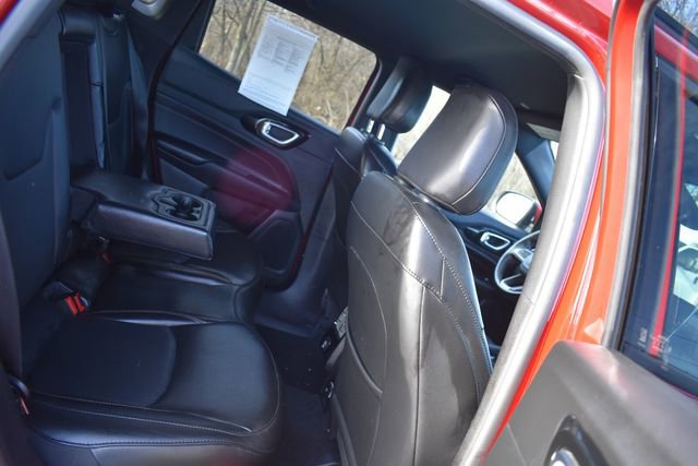 Used 2022 Jeep Compass Limited image 15