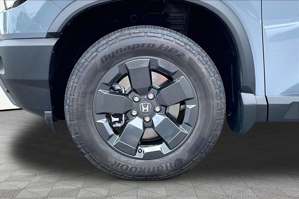 Certified 2026 Honda Passport RTL image 21