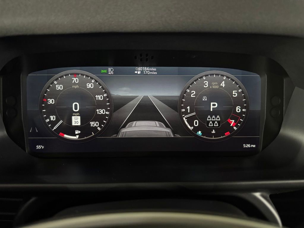 Used 2022 Land Rover Defender 110 X-Dynamic SE AWD/4WD image 32