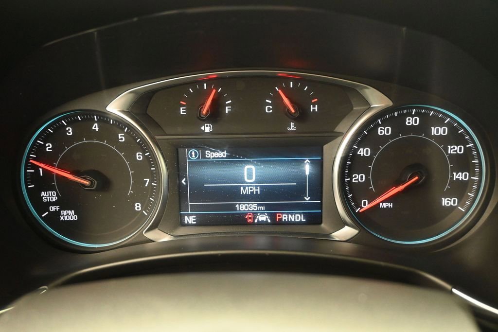 Used 2024 Chevrolet Equinox RS FWD image 13