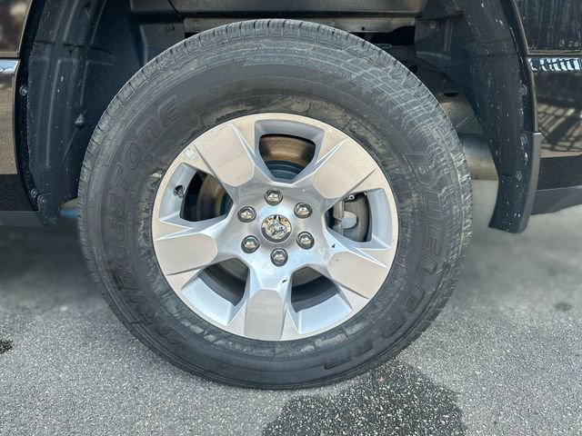 Used 2022 RAM 1500 Big Horn AWD/4WD image 10